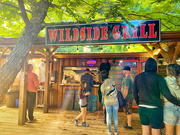 13th Jul 2021 - Wildside Grill
