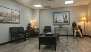 15th Jul 2021 - Neurologist's waiting room...