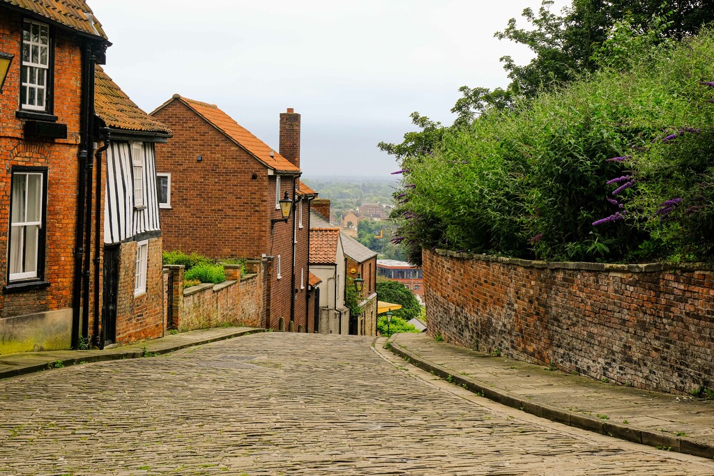 Not "Steep Hill" Lincoln by 365nick