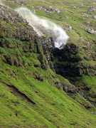 15th Jul 2010 - Waterfall blowing upwards (recycling)