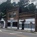 Main Street, small town in South Carolina by congaree