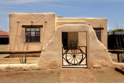 14th Jul 2021 - Adobe House in Mesilla, New Mexico