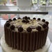 Chocolateyest birthday cake by tinley23