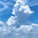 Summer cumulus clouds at their most majestic! by congaree