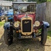 Rather old car in the pub carpark today. by yorkshirelady
