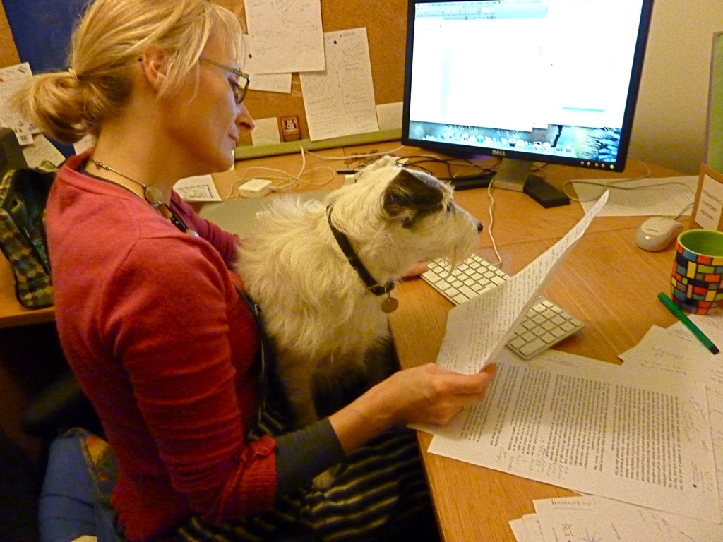 Editorial Assistant by helenmoss