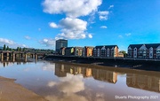 16th Jul 2021 - Blue skies and reflections