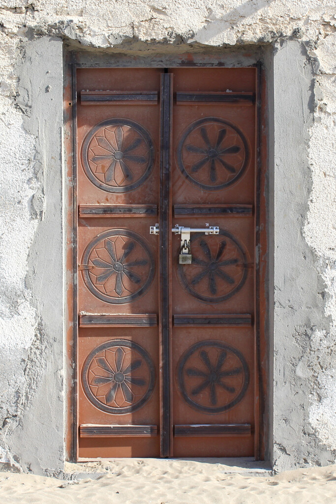 Omani Door #8 by clearday
