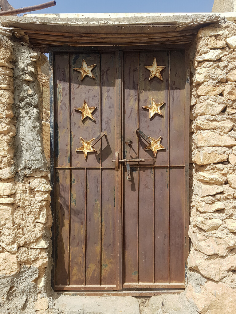 Omani Door #11 by clearday