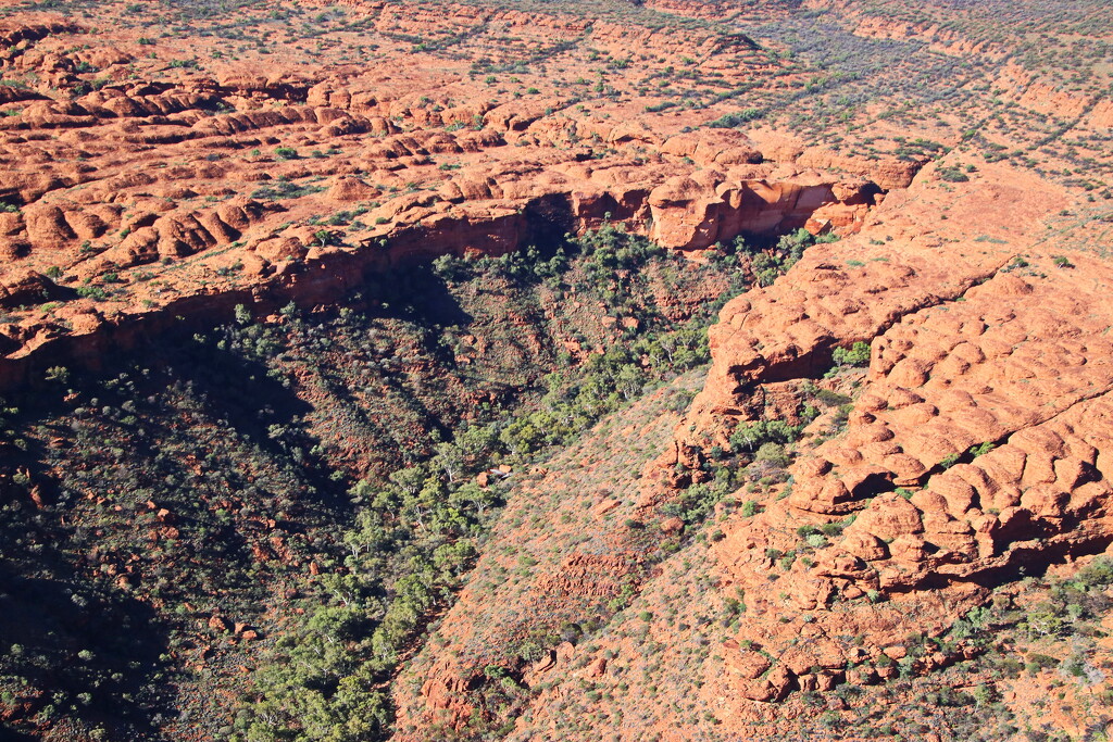 Kings Canyon by Chopper by terryliv