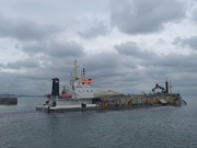 12th Jul 2021 - Dutch Dredger