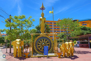 17th Jul 2021 - Wat Nong Ao Temple