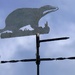 Weather Vane by fishers