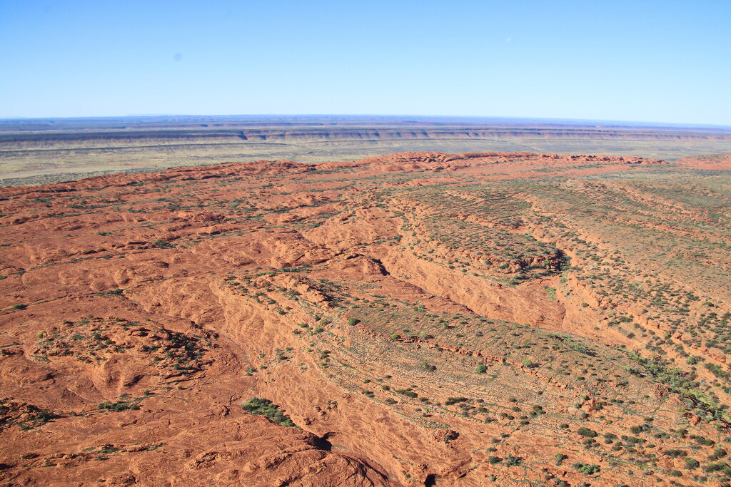 George Gill Range by terryliv