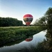 Balloon Flight by denful