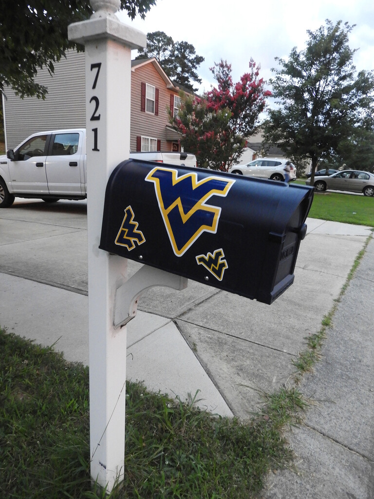 New Mailbox by homeschoolmom