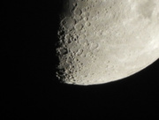 17th Jul 2021 - Moon craters