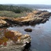 Interesting Rock Formations and Colors in California's Point Lobos State Reserve by markandlinda