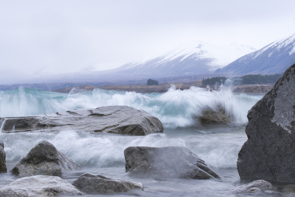 Lake Tekapo by dkbarnett