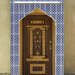 Omani Door #18 by clearday