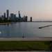 Morning Chicago Skyline 