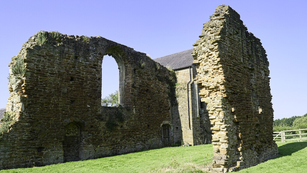 Beauvale Priory by tonygig
