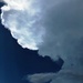Majestic summer cumulus cloud by congaree