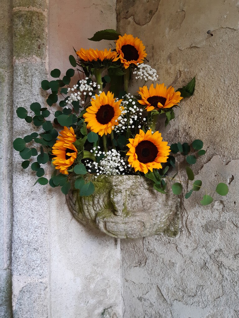 Church flowers  by sarah19