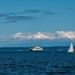Puget Sound Traffic by theredcamera