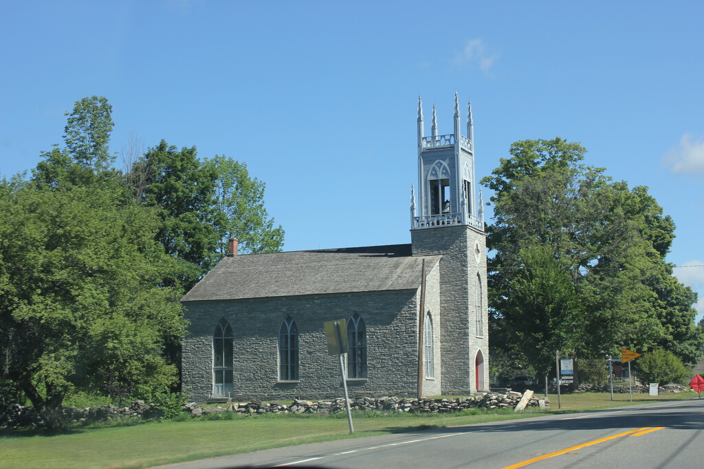 Church #3: New England by spanishliz