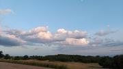 17th Jul 2021 - Evening Clouds