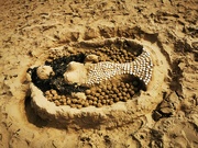 19th Jul 2021 - Sand Art Mermaid