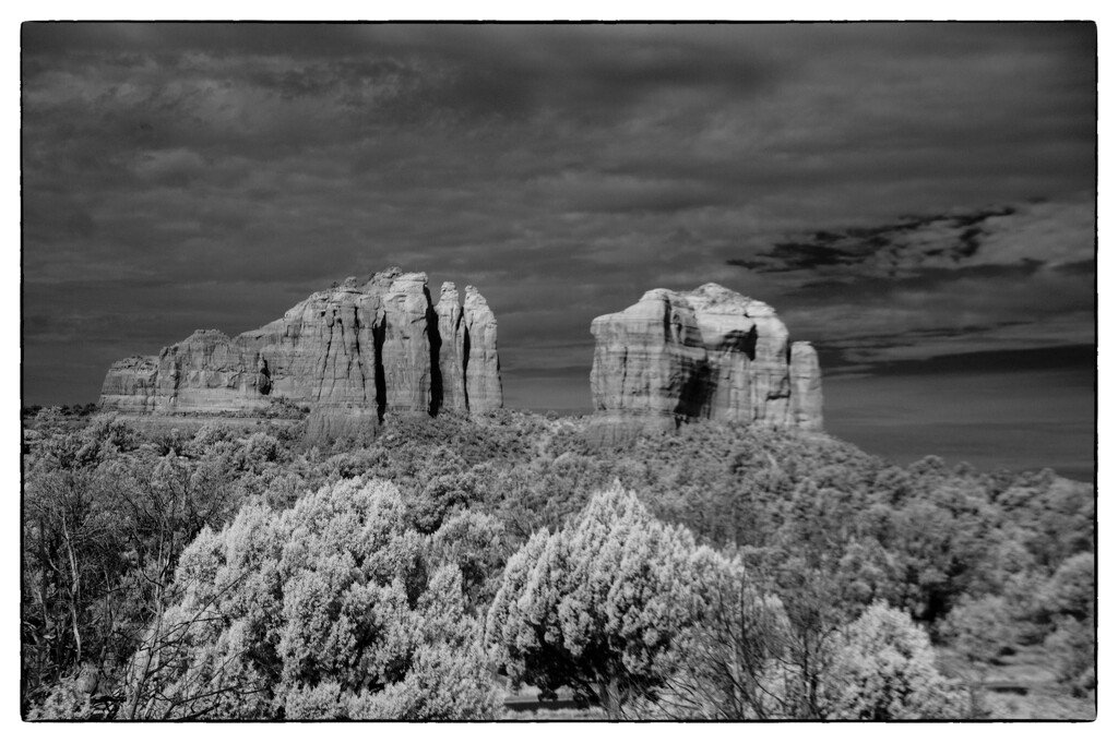 Cathedral Butte by joysabin
