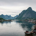 Reine in Lofoten by elisasaeter