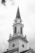 18th Jul 2021 - First Baptist Church steeple...