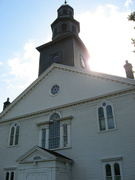 20th Jul 2021 - Church #5: St Paul's, Halifax (NS)