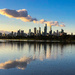 Albert Park Lake, Melbourne by ankers70