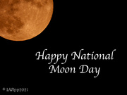 20th Jul 2021 - National Moon Day