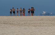 21st Jul 2021 - Scenes on the Beach