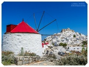 22nd Jul 2021 - Chora,Astypalaia.(another view)