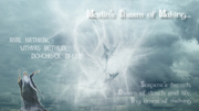 23rd Jul 2021 - Merlin's charm of making...