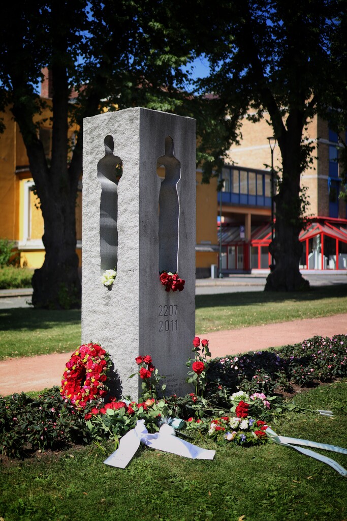 Memorial by okvalle