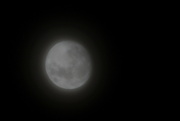 22nd Jul 2021 - Tonight's Moon - Witching Hour