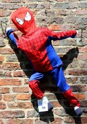 22nd Jul 2021 - Spiderman