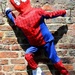 Spiderman by fishers
