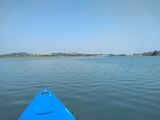 22nd Jul 2021 - A Morning Paddle