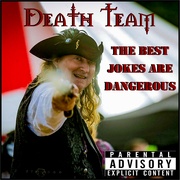 22nd Jul 2021 - The best jokes are dangerous