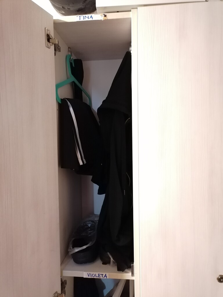random day at work and my closet~ by zardz