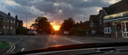 18th Jul 2021 - Chasing the sunset