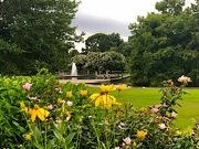 22nd Jul 2021 - Hampton Park Gardens